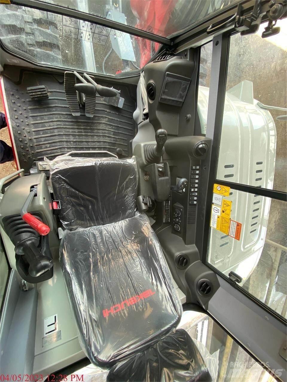 Takeuchi TB290 Excavatoare pe șenile
