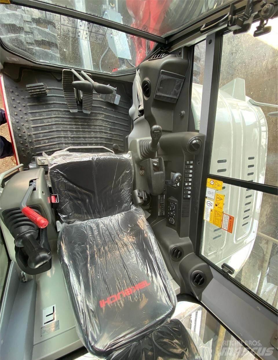 Takeuchi TB290 Excavatoare pe șenile
