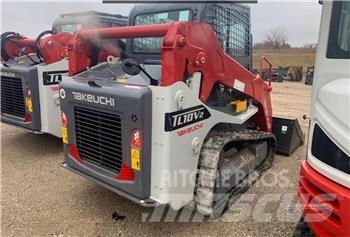 Takeuchi TL10V2 Mini incarcator