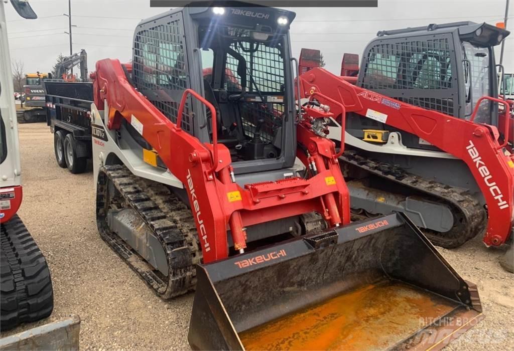 Takeuchi TL10V2 Mini incarcator