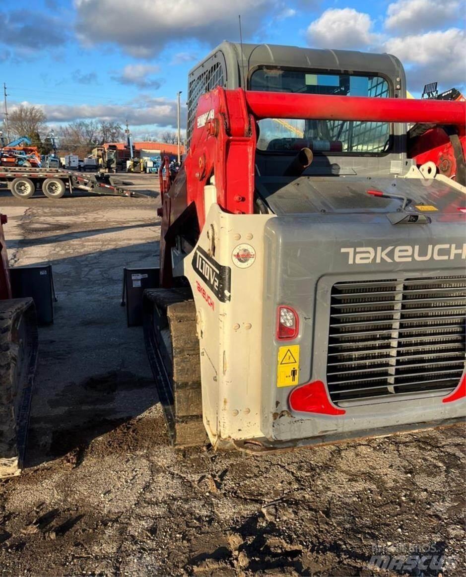 Takeuchi TL10V2 Mini incarcator