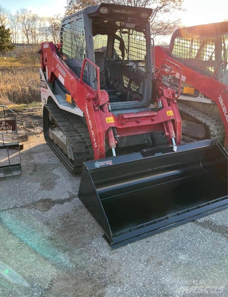 Takeuchi TL10V2 Mini incarcator