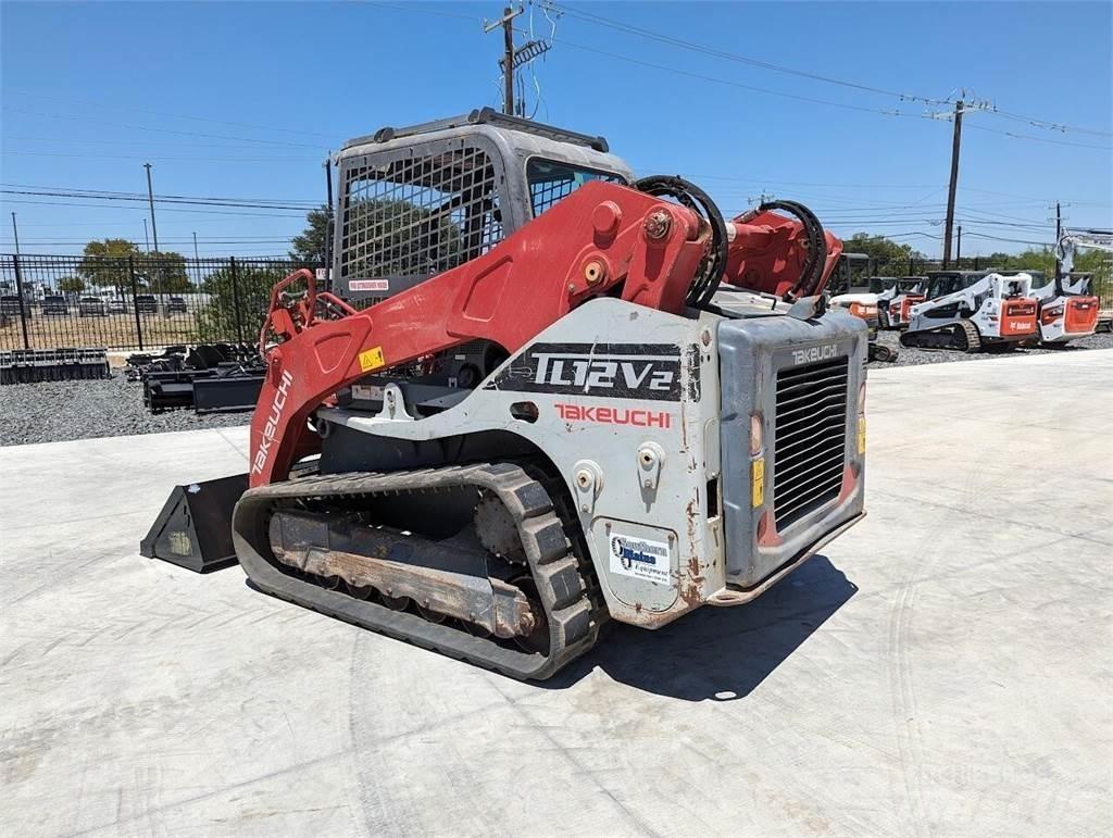 Takeuchi TL12V2 Mini incarcator