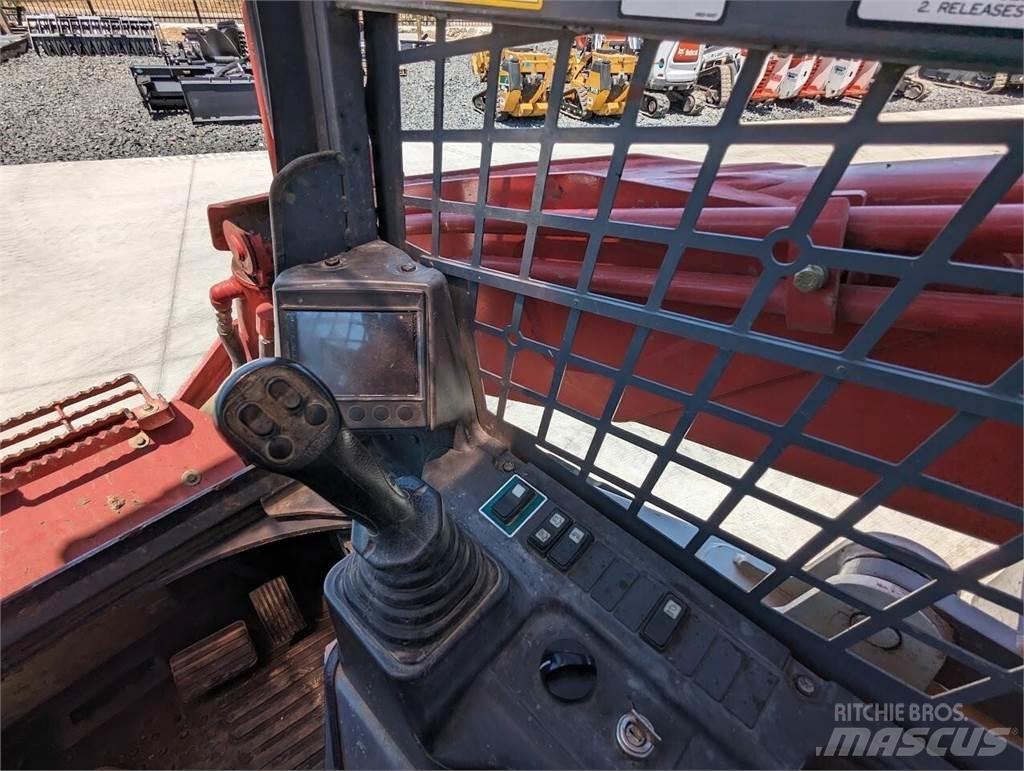 Takeuchi TL12V2 Mini incarcator