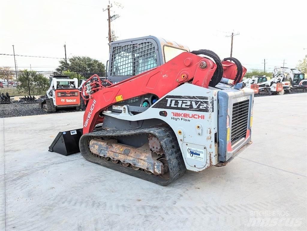 Takeuchi TL12V2 Mini incarcator