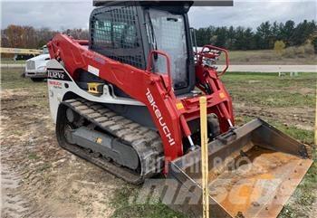 Takeuchi TL12V2 Mini incarcator