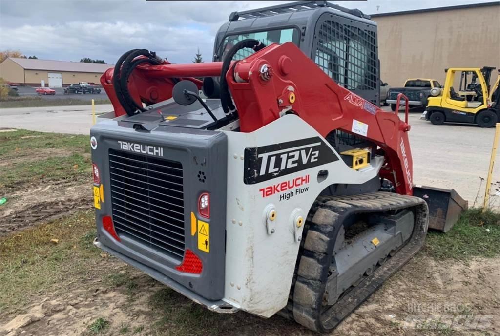 Takeuchi TL12V2 Mini incarcator