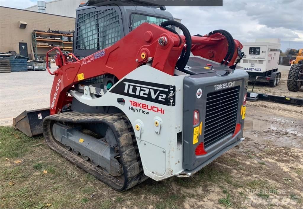 Takeuchi TL12V2 Mini incarcator