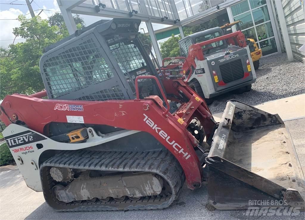 Takeuchi TL12V2 Mini incarcator