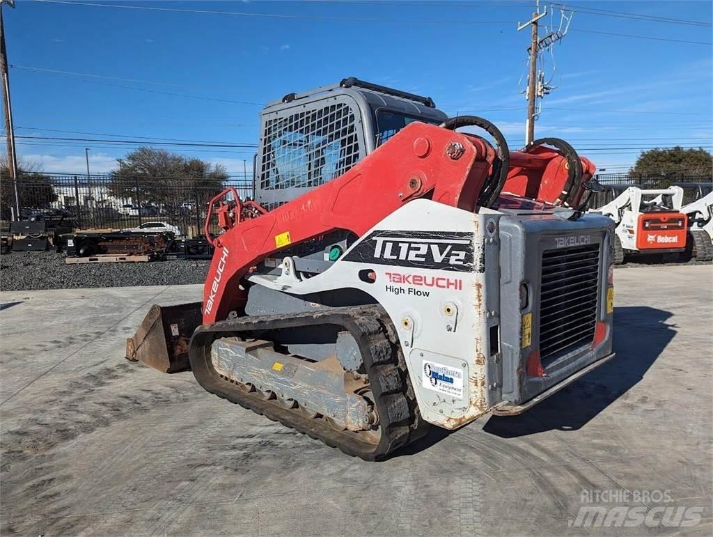 Takeuchi TL12V2 Mini incarcator
