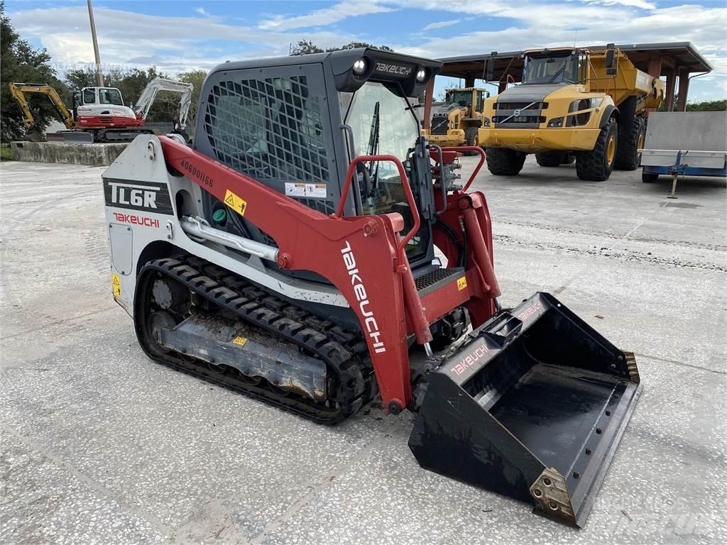 Takeuchi TL6R Mini incarcator