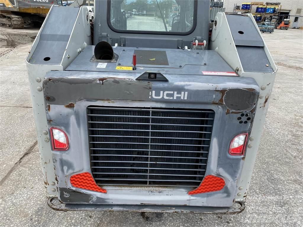 Takeuchi TL6R Mini incarcator