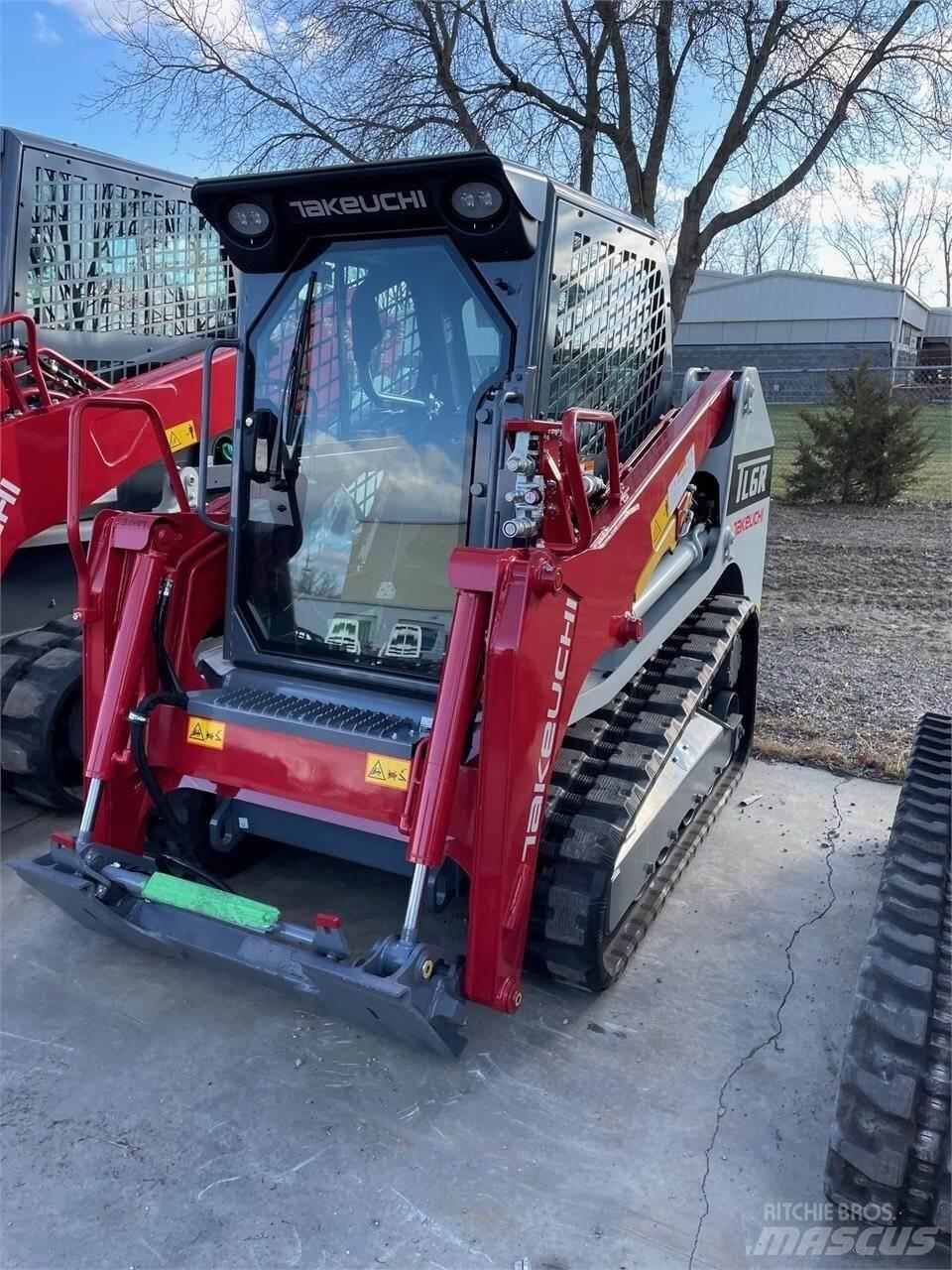 Takeuchi TL6R Mini incarcator