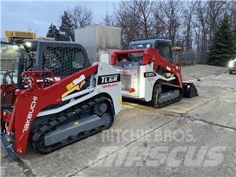 Takeuchi TL6R Mini incarcator
