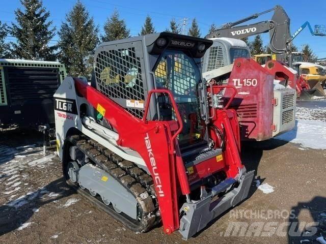 Takeuchi TL6R Mini incarcator