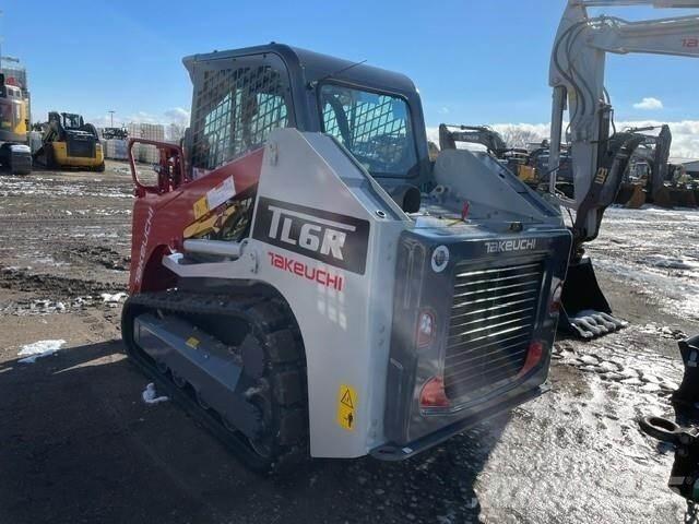 Takeuchi TL6R Mini incarcator