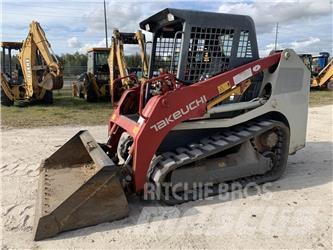 Takeuchi TL8 Mini incarcator
