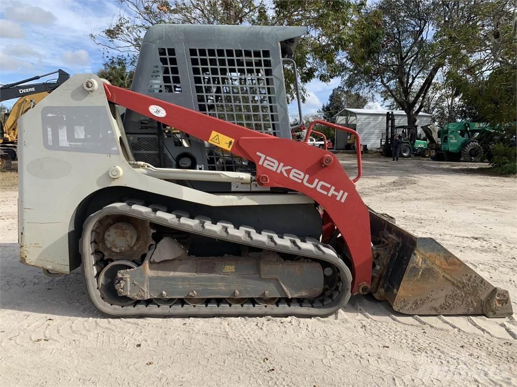 Takeuchi TL8 Mini incarcator