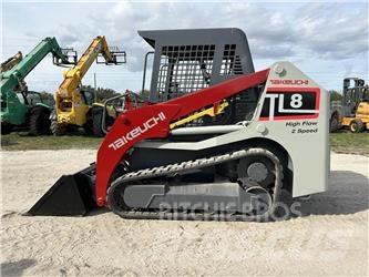 Takeuchi TL8 Mini incarcator