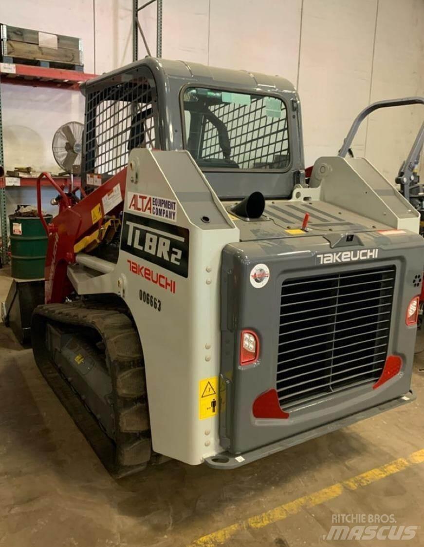 Takeuchi TL8R2 Mini incarcator