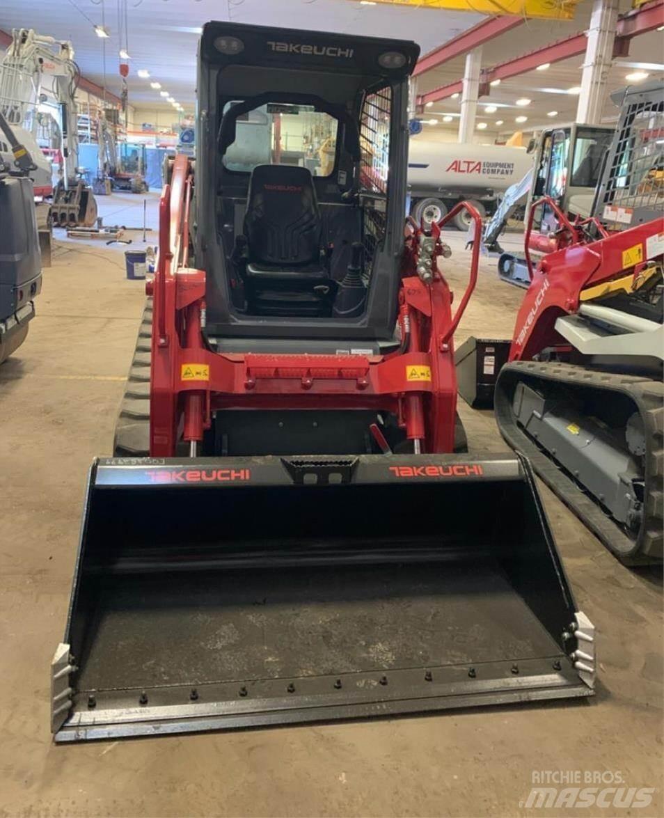 Takeuchi TL8R2 Mini incarcator