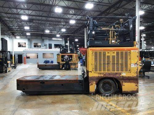 Taylor PT550 Camioane cu platforma
