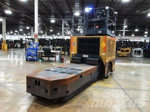 Taylor PT550 Camioane cu platforma