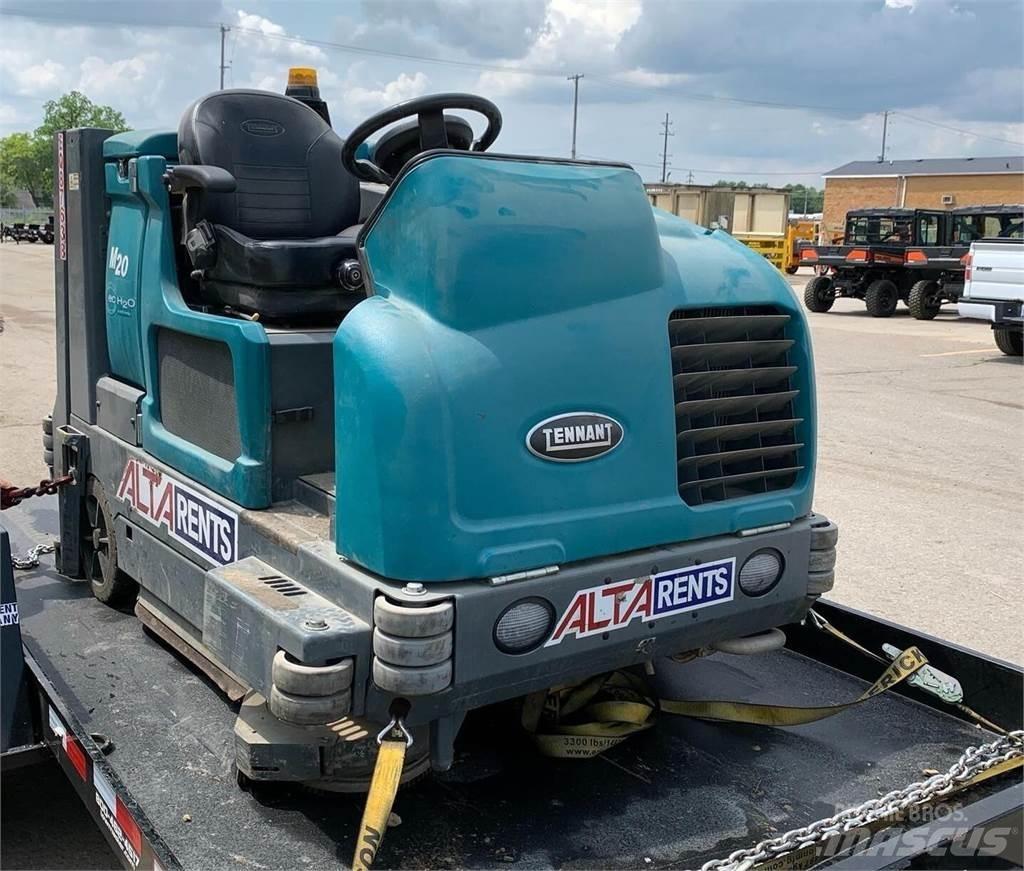 Tennant M20 Maturatori