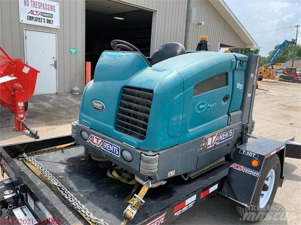 Tennant M20 Maturatori