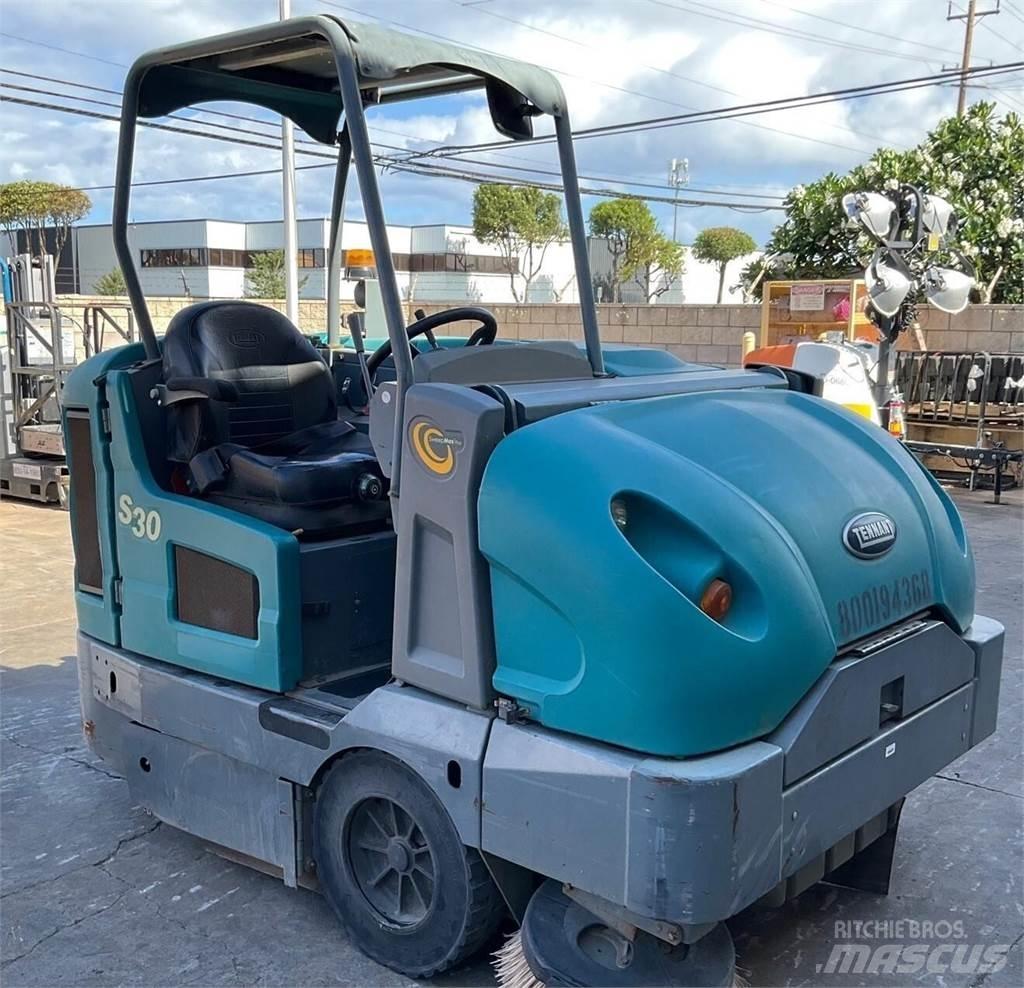 Tennant S30 Maturatori