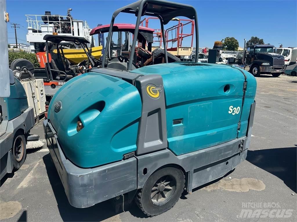 Tennant S30 Maturatori