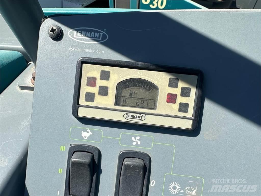 Tennant S30 Maturatori