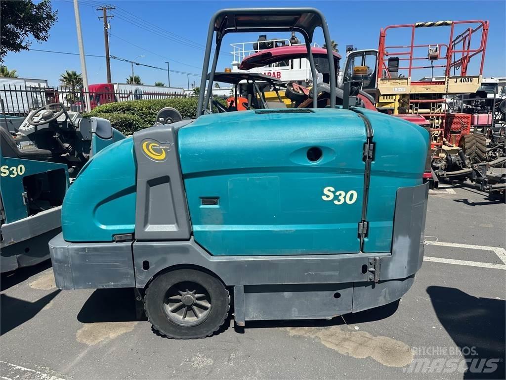 Tennant S30 Maturatori