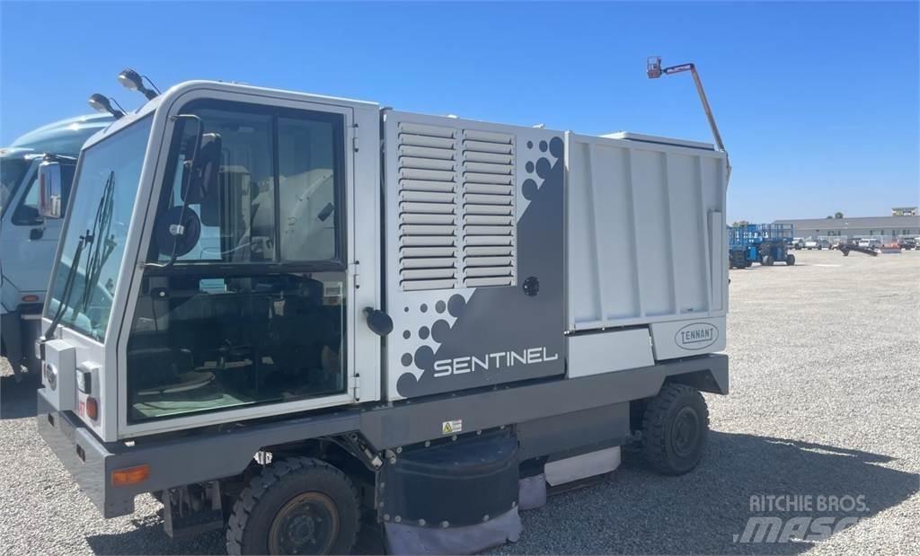 Tennant SENTINEL Maturatori