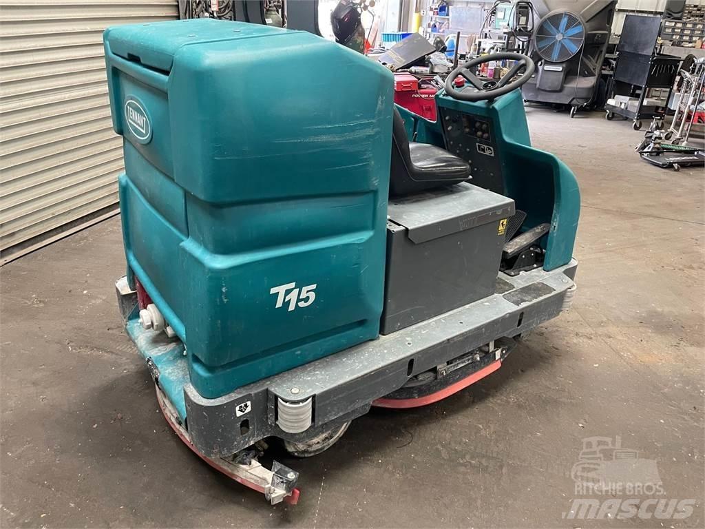 Tennant T15 Maturatori