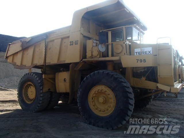 Terex 3307 Transportoare articulate