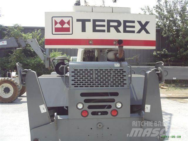 Terex CD225 Macara teren accidentat