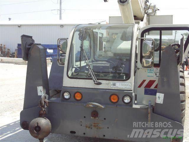 Terex CD225 Macara teren accidentat