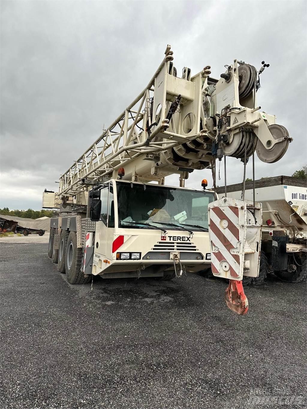 Terex Demag AC 80-2 Macara pentru orice teren