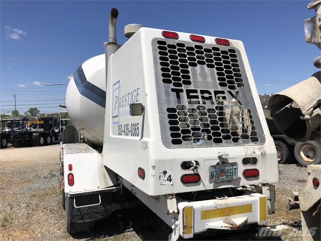 Terex FDB6000 Betoniera