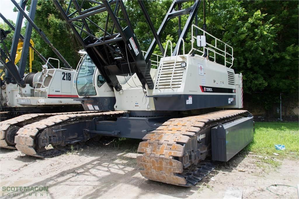 Terex HC110 Macarele