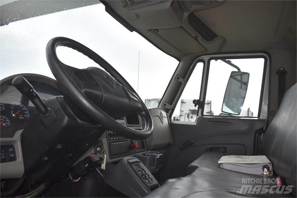 Terex HRX55 Platforme aeriene montate pe camion
