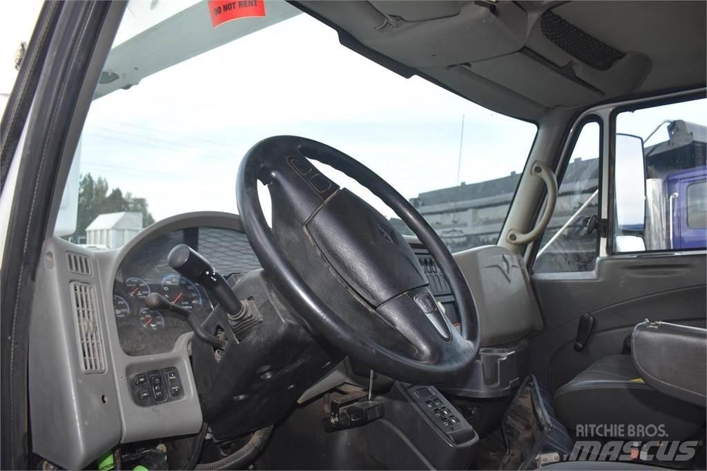 Terex HRX55 Platforme aeriene montate pe camion