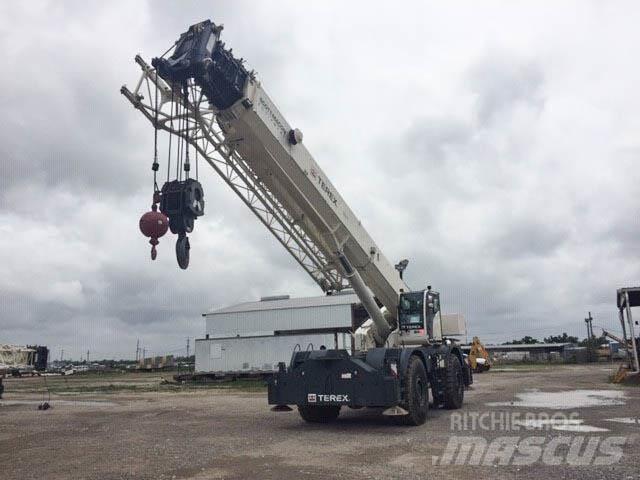 Terex QUADSTAR 1100 Macara teren accidentat