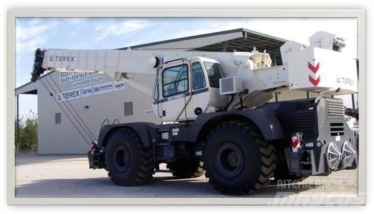 Terex RT780-1 Macara teren accidentat