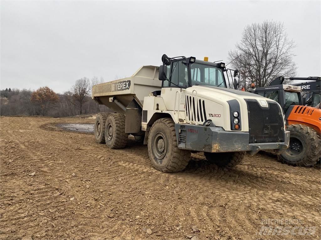 Terex TA300 Transportoare articulate
