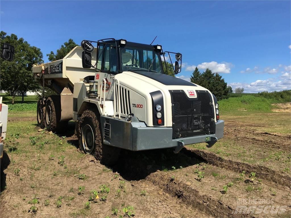 Terex TA300 Transportoare articulate