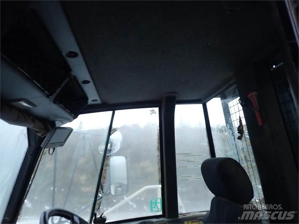 Terex TA400 Transportoare articulate