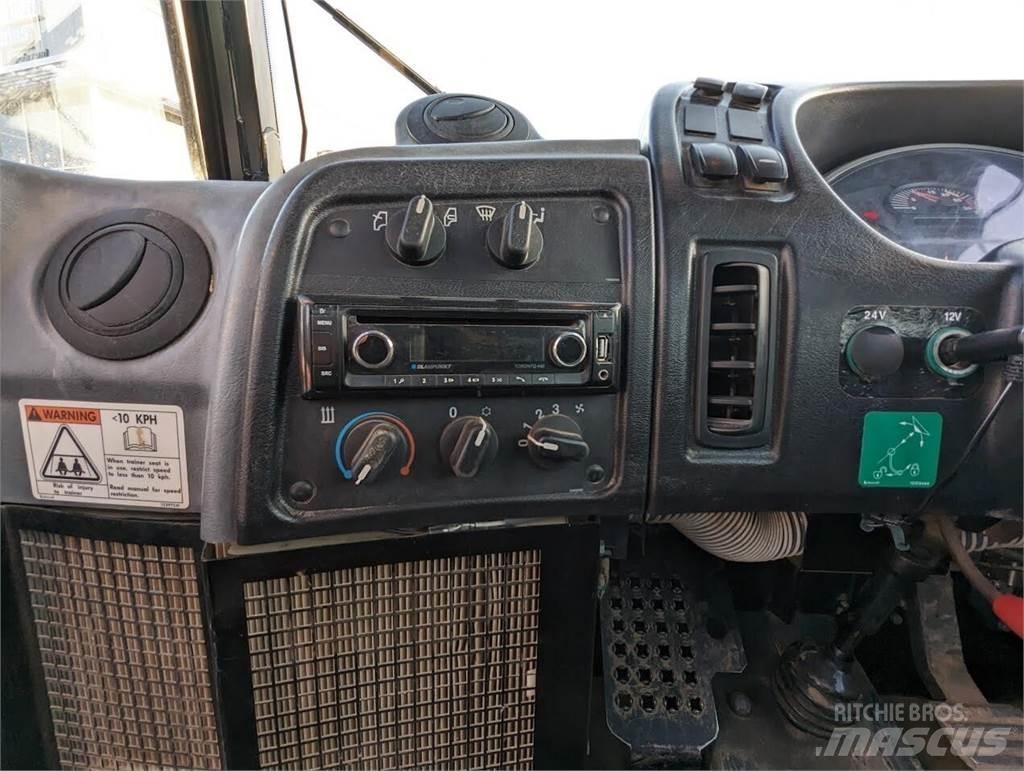 Terex TA400 Transportoare articulate