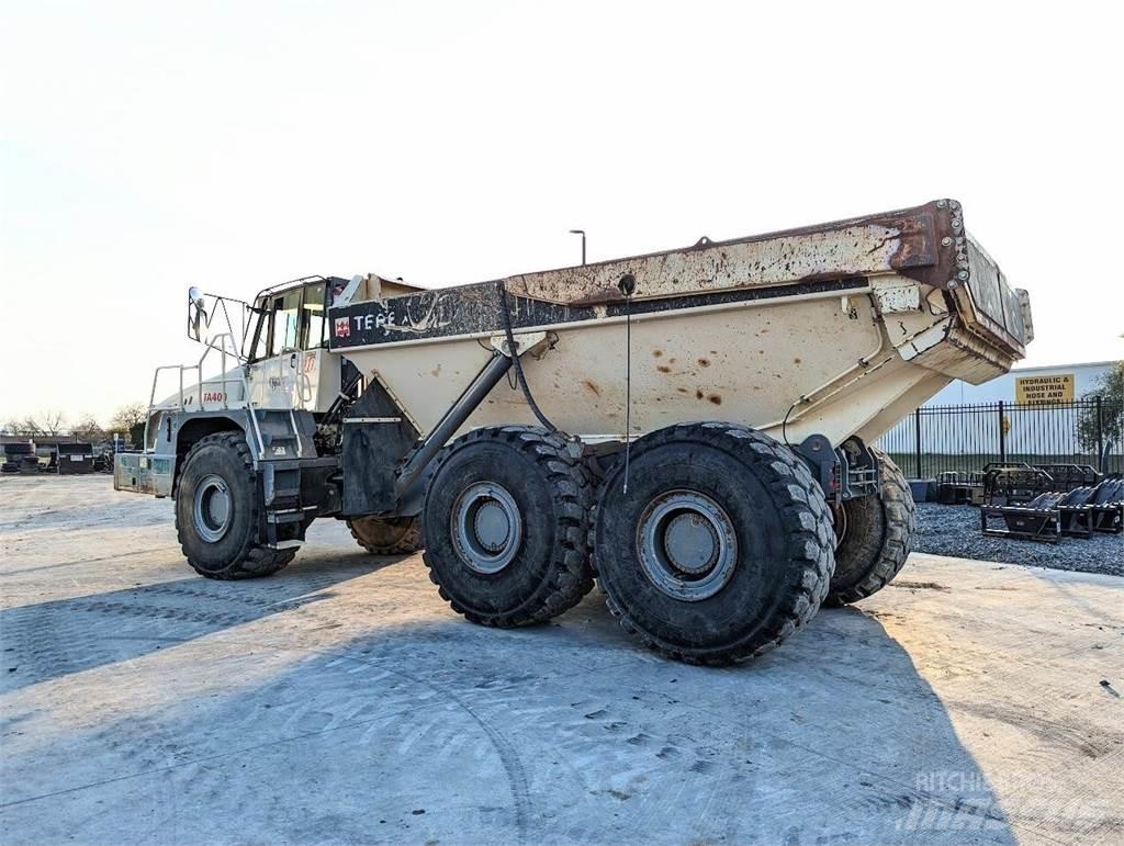 Terex TA400 Transportoare articulate